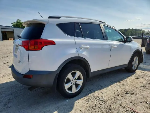 2013 TOYOTA RAV4 XLE  