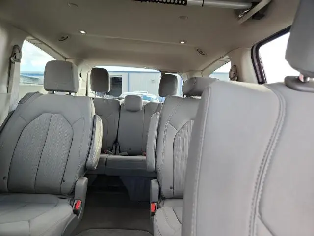 2020 CHRYSLER PACIFICA TOURING  