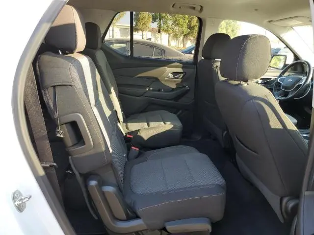 2019 CHEVROLET TRAVERSE LT  