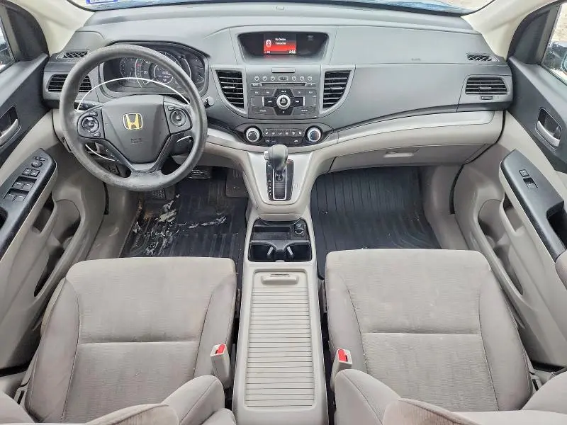 2012 HONDA CR-V LX  
