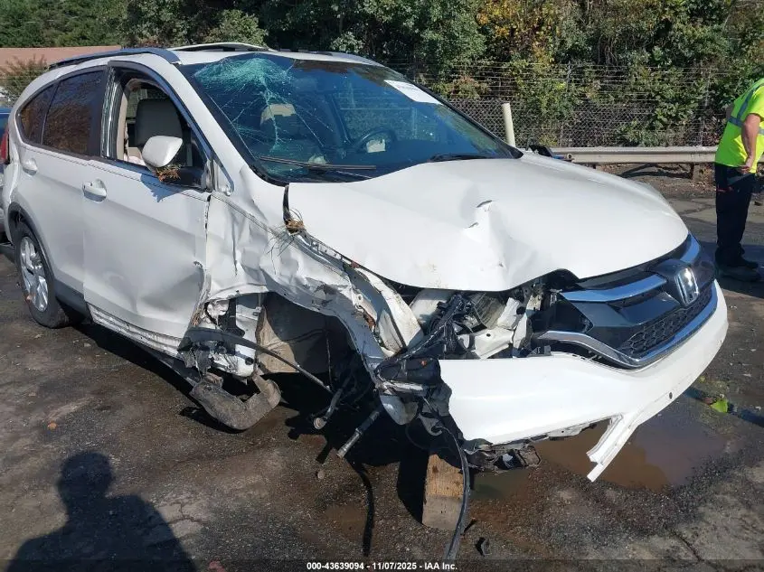 2016 HONDA CR-V EX-L