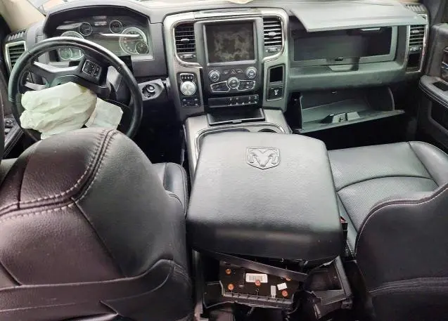 2017 RAM 1500 SPORT  