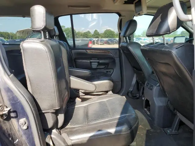 2010 NISSAN ARMADA PLATINUM  