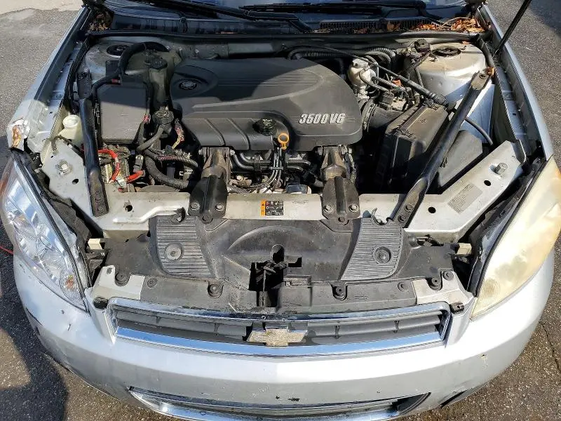 2011 CHEVROLET IMPALA LT  