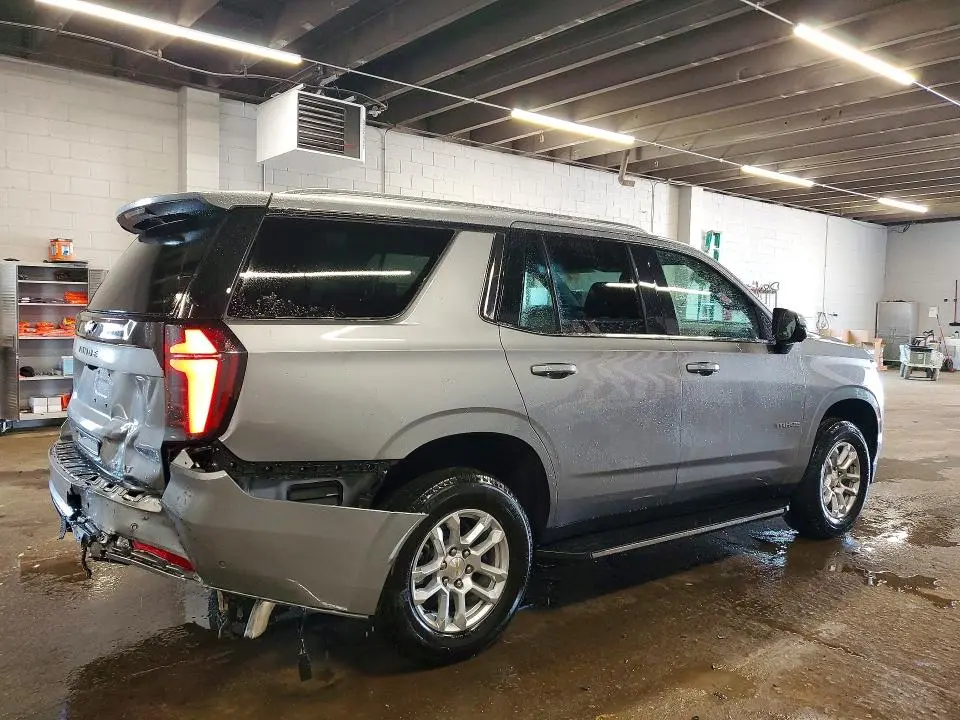 2026 CHEVROLET TAHOE C1500 LT  