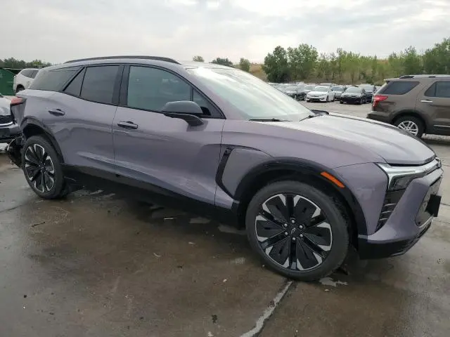 2024 CHEVROLET BLAZER RS  