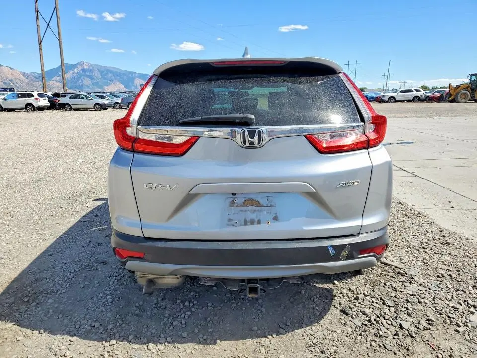 2017 HONDA CR-V EXL  