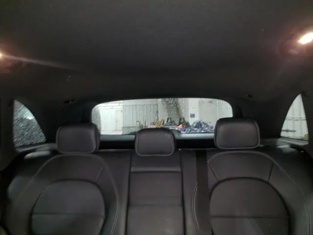 2018 MERCEDES-BENZ GLC 300 4MATIC  