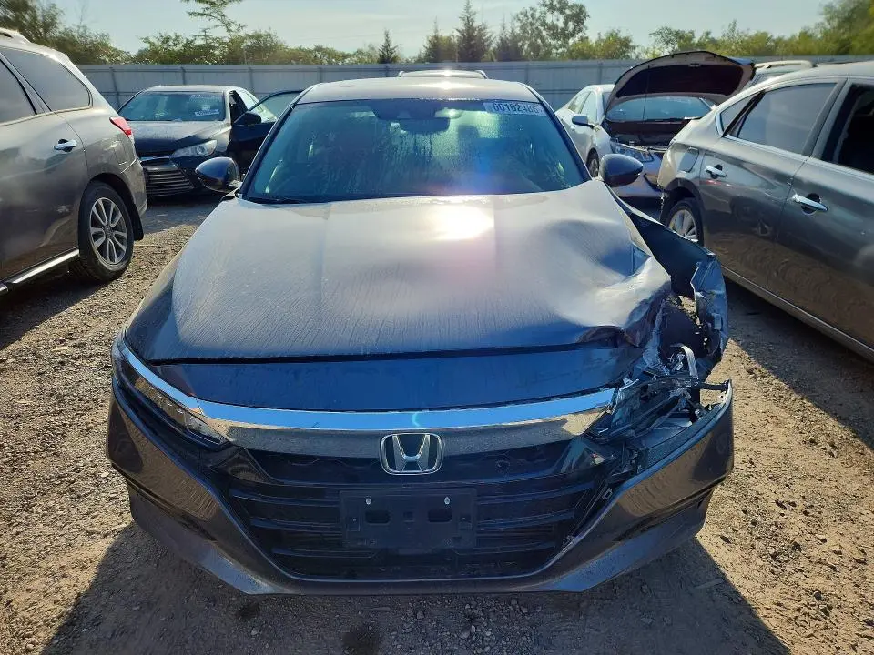2018 HONDA ACCORD EXL  