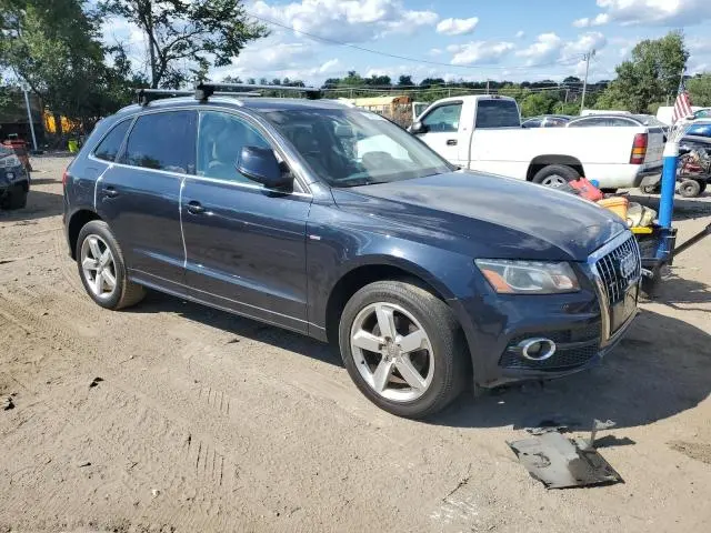 2012 AUDI Q5 PREMIUM PLUS  