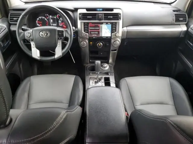 2022 TOYOTA 4RUNNER SR5/SR5 PREMIUM  