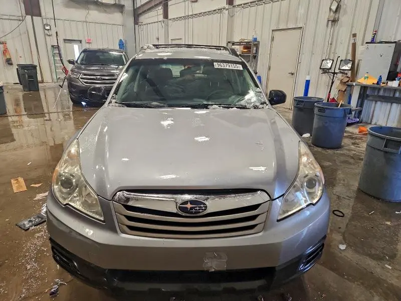 2011 SUBARU OUTBACK 2.5I  