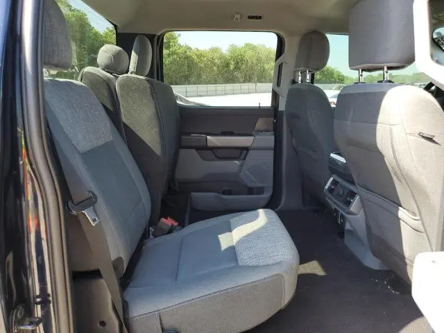 2021 FORD F150 SUPERCREW  
