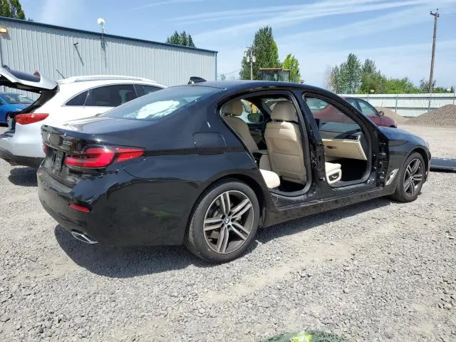 2022 BMW 530 XI  