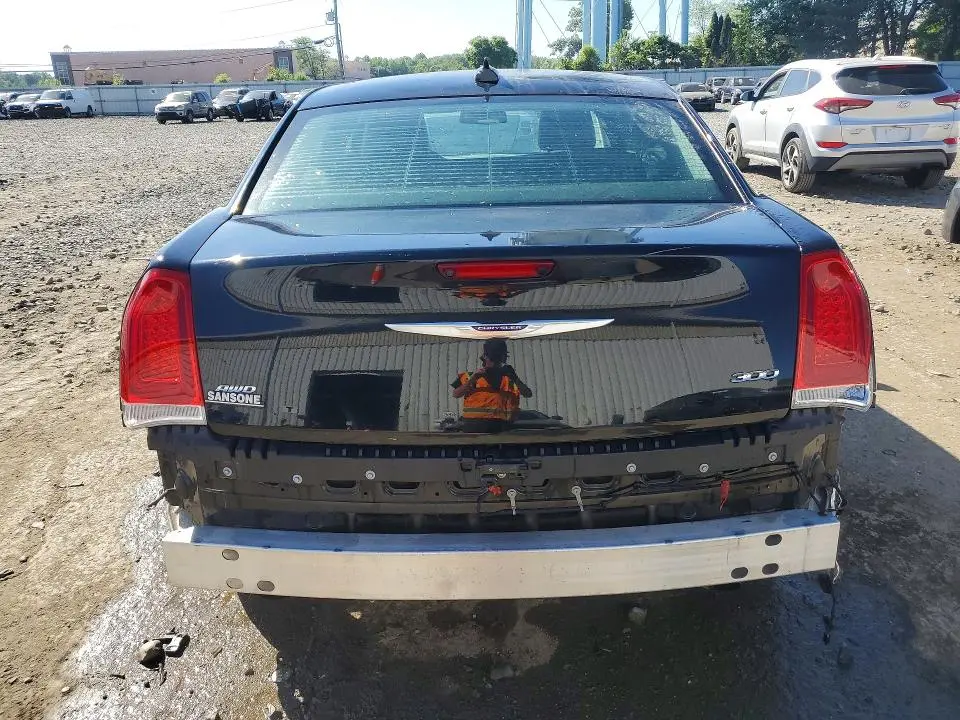 2019 CHRYSLER 300 TOURING  