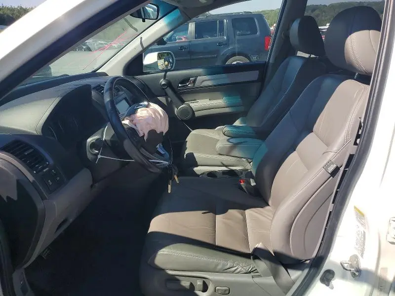 2010 HONDA CR-V EXL  