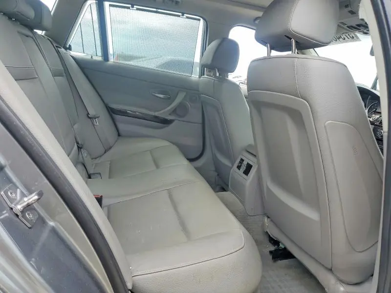 2011 BMW 328 XI  