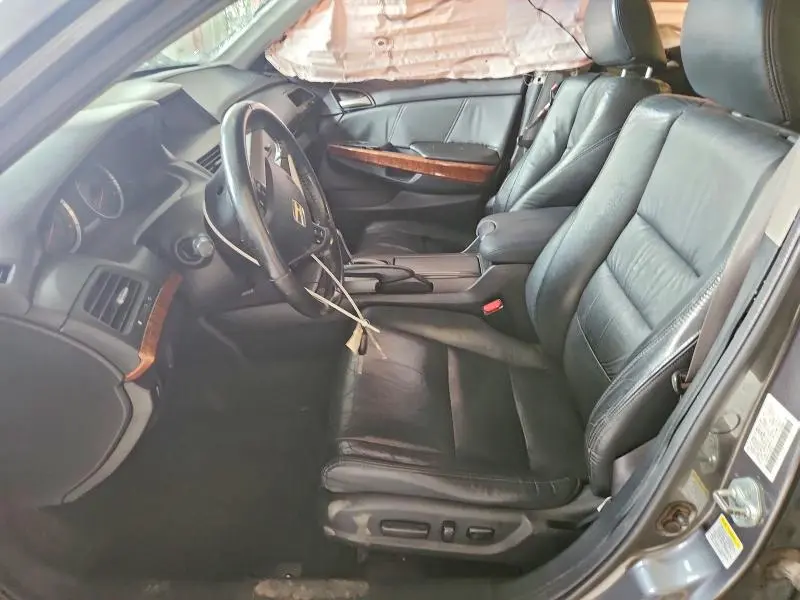 2011 HONDA ACCORD EXL  