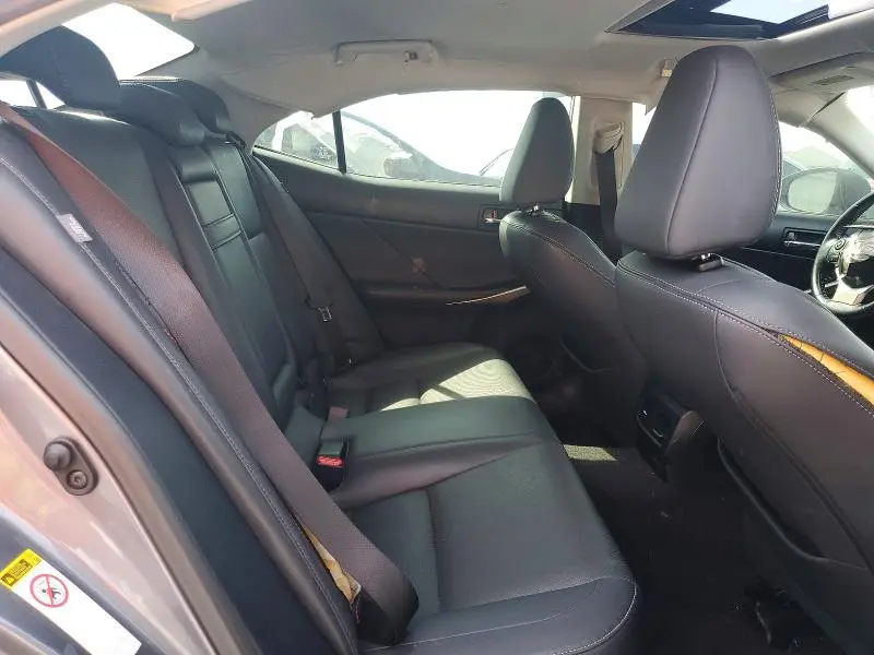2015 LEXUS IS 250  