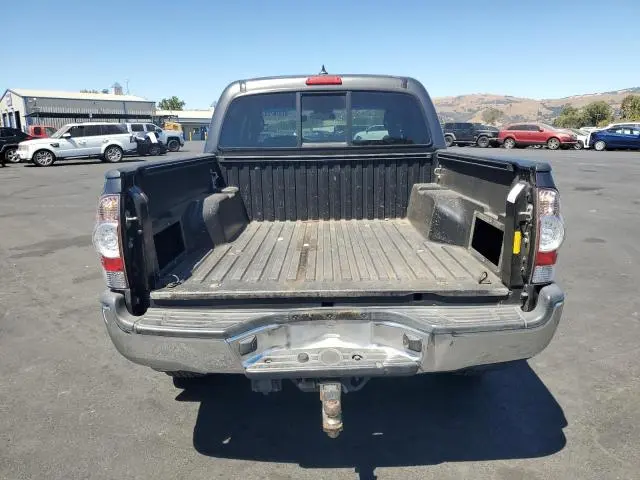 2015 TOYOTA TACOMA DOUBLE CAB PRERUNNER  