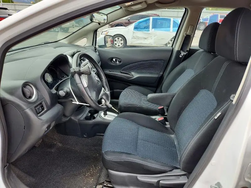 2016 NISSAN VERSA NOTE SV  