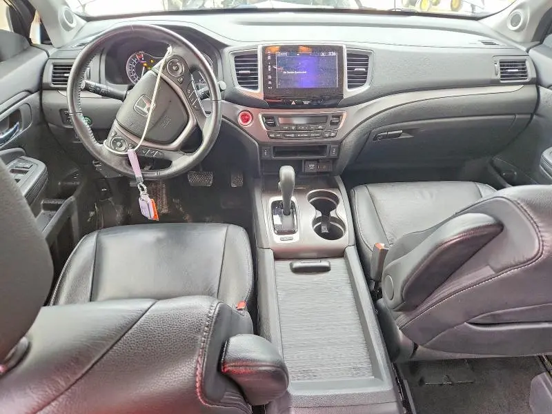 2017 HONDA PILOT EXL  