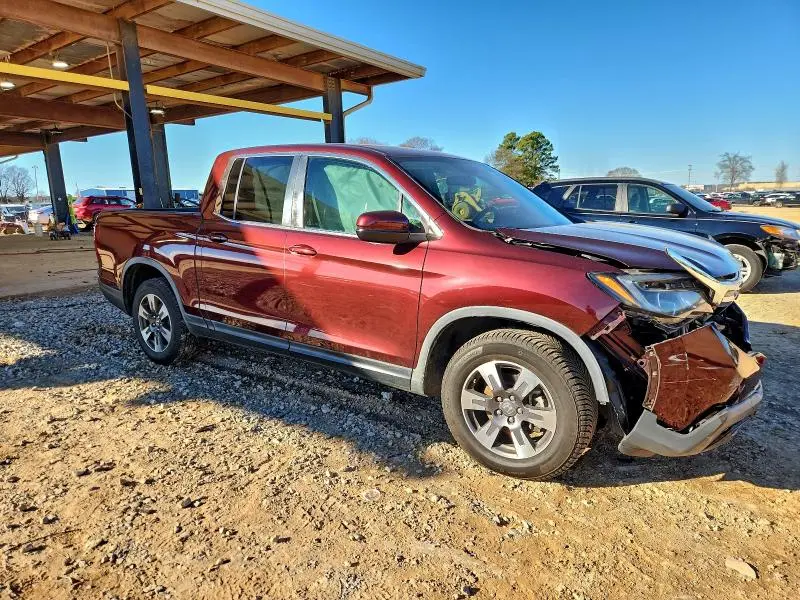 2017 HONDA RIDGELINE RTL  