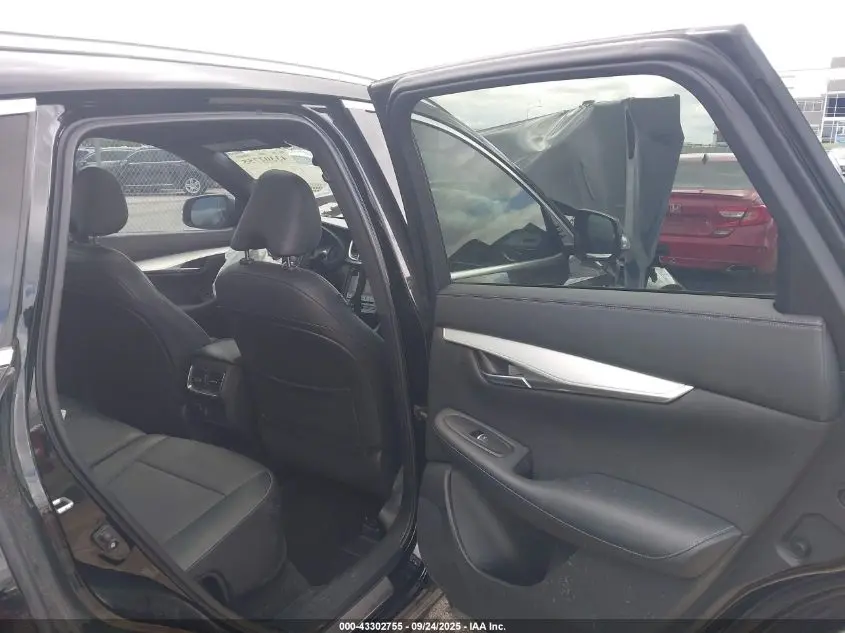 2020 INFINITI QX50 ESSENTIAL