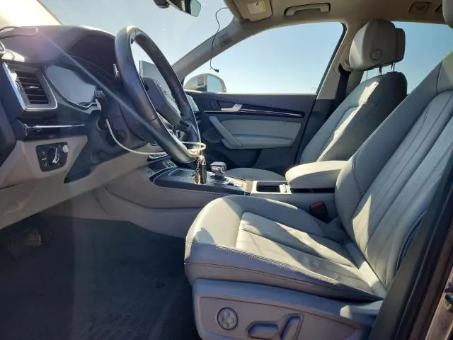 2019 AUDI Q5 PRESTIGE  