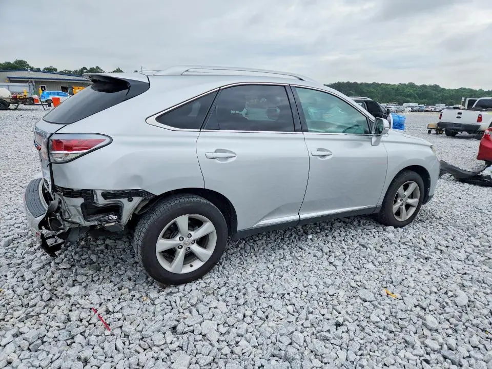 2013 LEXUS RX 350 BASE  