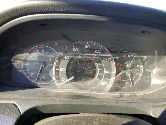 2014 HONDA ACCORD SPORT  