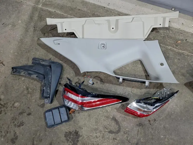 2015 NISSAN MURANO S  