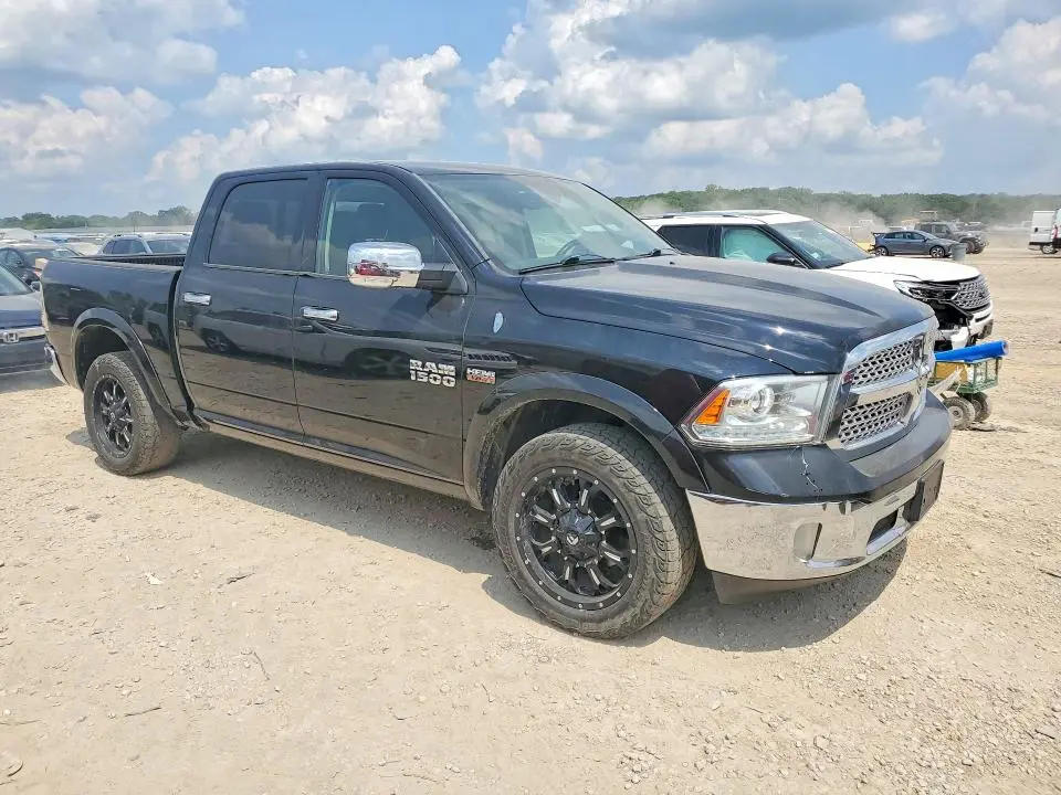 2014 RAM 1500 LARAMIE  