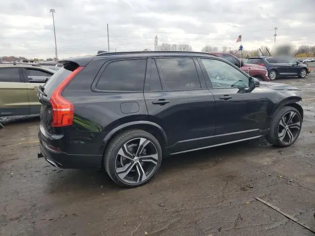 2020 VOLVO XC90 T6 R-DESIGN  
