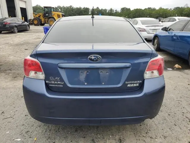 2013 SUBARU IMPREZA PREMIUM  