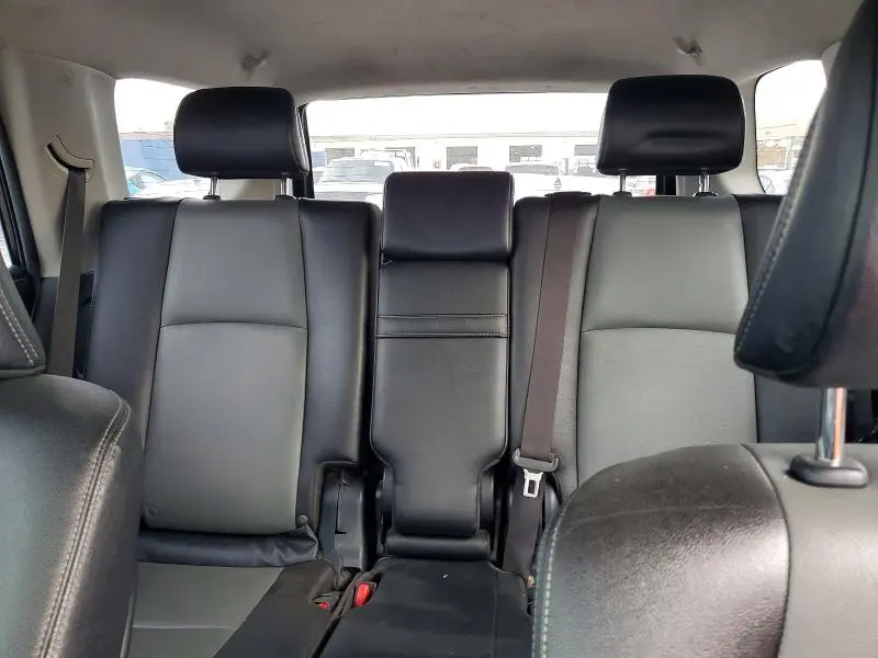 2018 TOYOTA 4RUNNER SR5 PREMIUM  