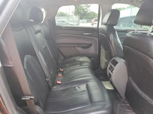 2011 CADILLAC SRX LUXURY COLLECTION  