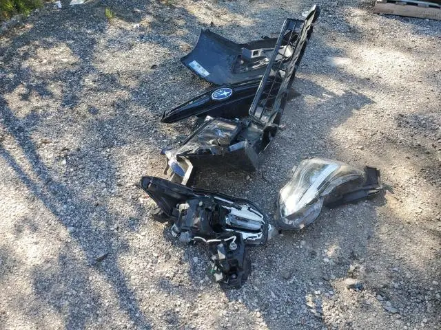 2020 SUBARU IMPREZA LIMITED  