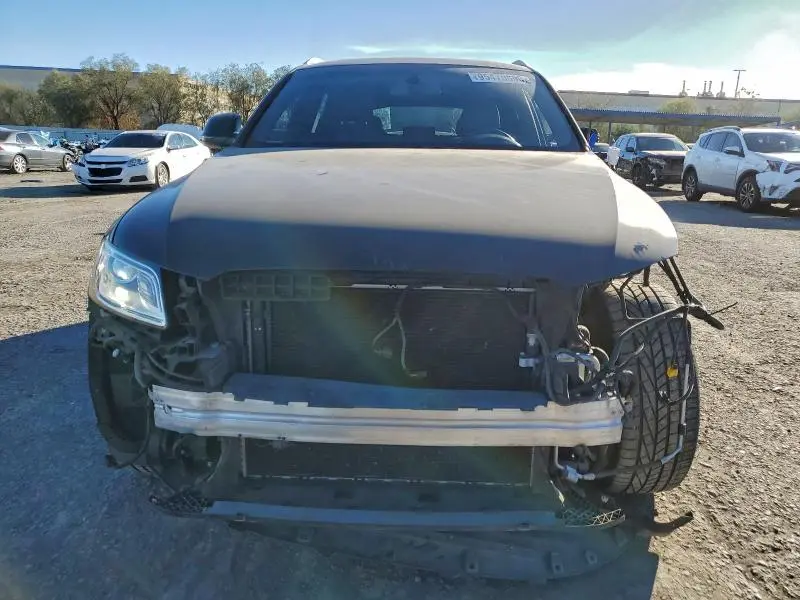 2015 AUDI Q5 PRESTIGE  