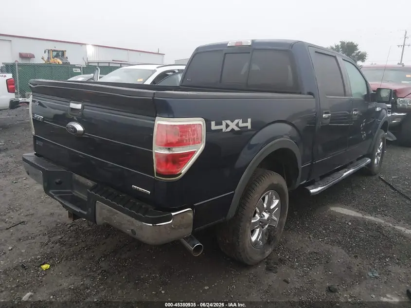 2014 FORD F-150 XLT