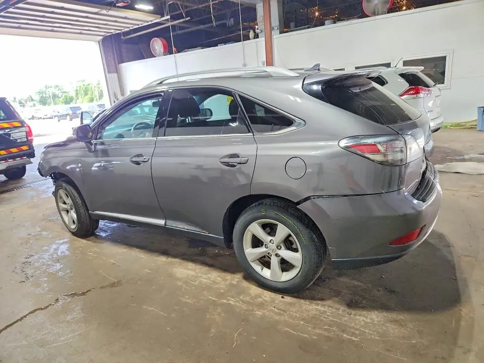 2012 LEXUS RX 350  