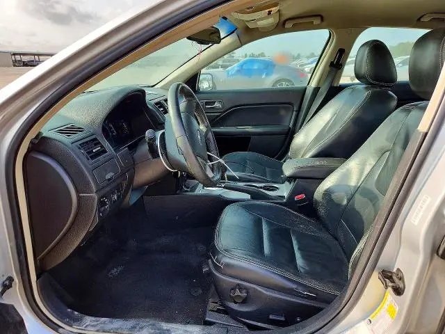 2010 FORD FUSION SEL  