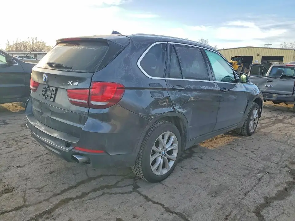 2015 BMW X5 XDRIVE35I  
