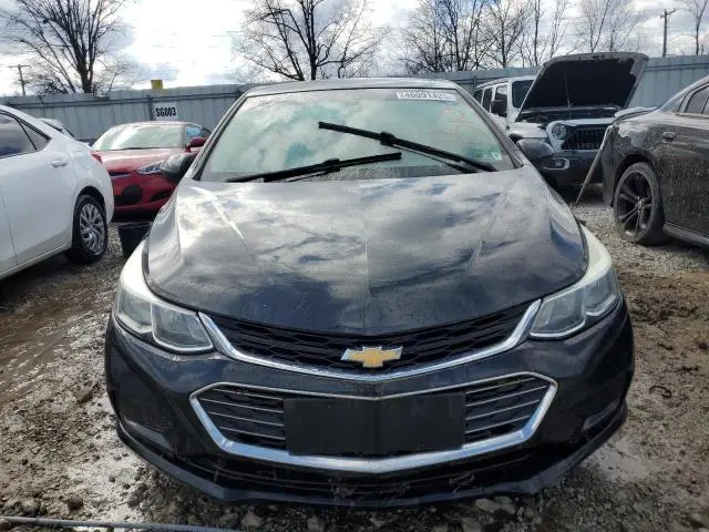 2016 CHEVROLET CRUZE LS  