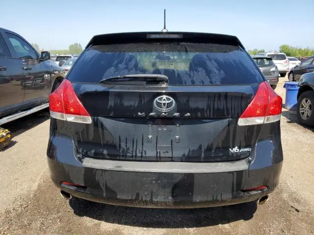 2011 TOYOTA VENZA   