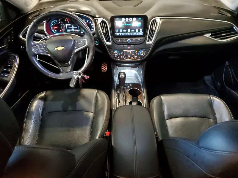 2016 CHEVROLET MALIBU PREMIER  