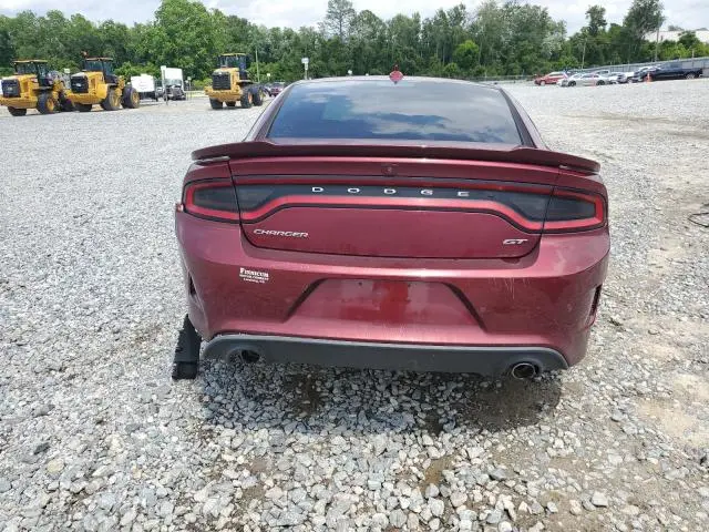 2020 DODGE CHARGER GT