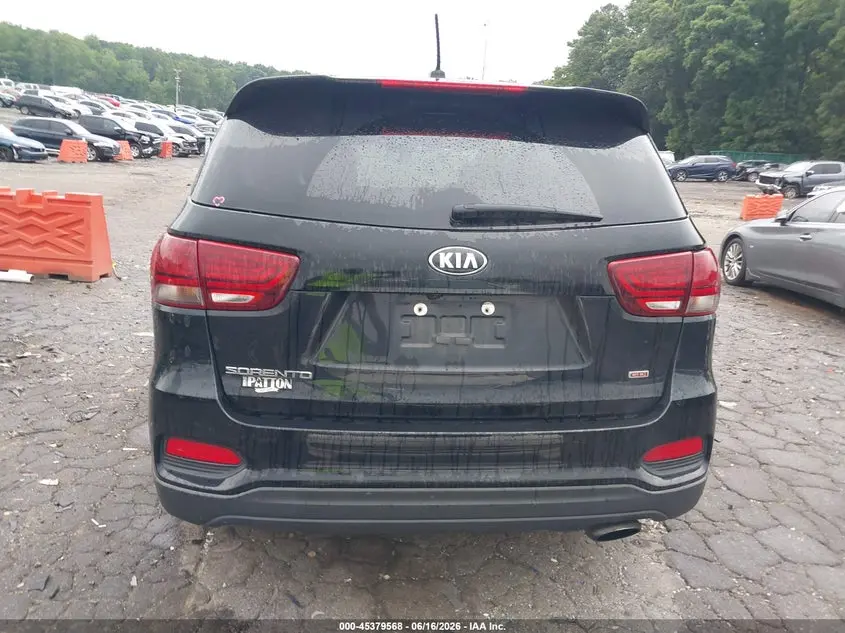 2019 KIA SORENTO 2.4L L