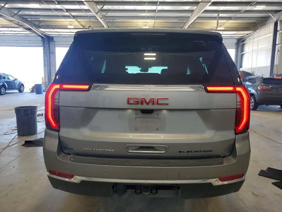 2025 GMC YUKON XL ELEVATION  