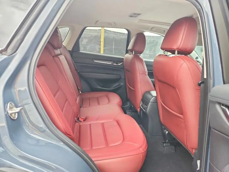2021 MAZDA CX-5 CARBON EDITION  